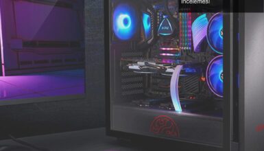 XPG Invader: Şık ve Fonksiyonel Bilgisayar Kasası İncelemesi