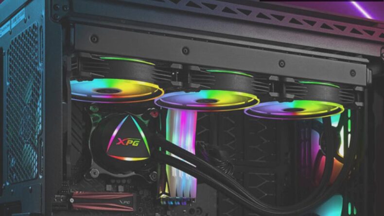 XPG LEVANTE 360: Yeni Nesil Sıvı Soğutucu Tanıtıldı