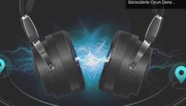 XPG Precog İncelemesi: Hem Statik Hem Dinamik Sürücülerle Oyun Deneyimi