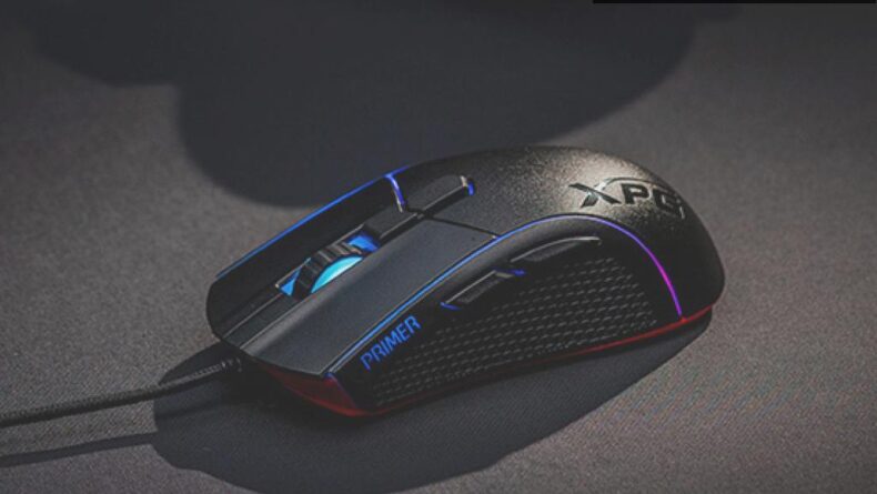 XPG PRIMER: Oyun Dünyasının Yeni Yıldızı