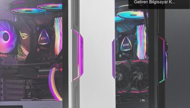 XPG STARKER: Estetik ve İşlevselliği Bir Araya Getiren Bilgisayar Kasa İncelemesi