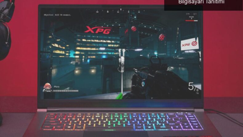XPG XENIA: Yüksek Performanslı Oyun Bilgisayarı Tanıtımı