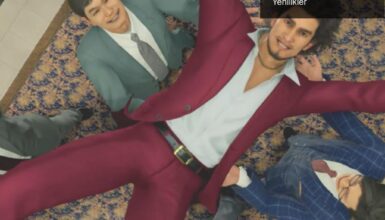 Yakuza: Like a Dragon – Absürt Mizah ve Eğlenceli Yenilikler