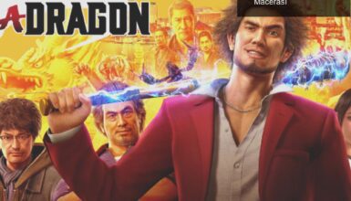Yakuza: Like A Dragon İncelemesi – Ichiban’ın Macerası