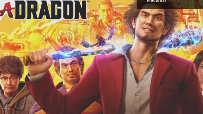 Yakuza: Like A Dragon İncelemesi – Ichiban’ın Macerası