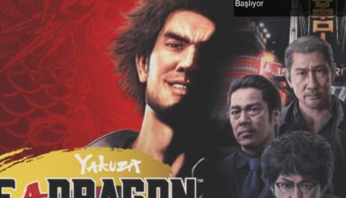 Yakuza: Like a Dragon’ın PC’ye Gelmesi: Yeni Bir Dönem Başlıyor