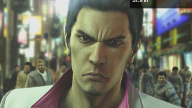 Yakuza Serisi Beyaz Perdede: Kazuma Kiryu’nun Sinematik Macerası