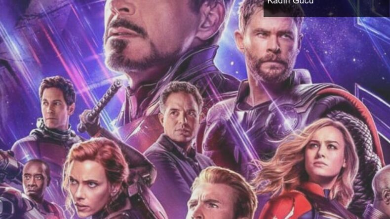 Yeni Avengers Filmleri Geliyor: Genç Kahramanlar ve Kadın Gücü