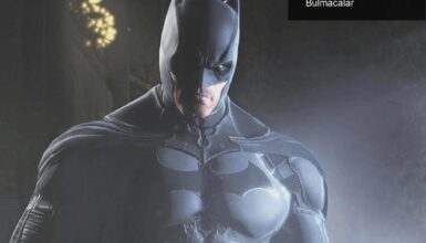 Yeni Batman Oyunu İçin Gizemli İpuçları ve Bulmacalar