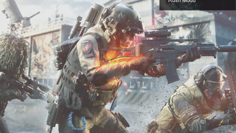 Yeni Battlefield Oyunu ve Sızıntılar: T-Rex’ler ve Rush Modu