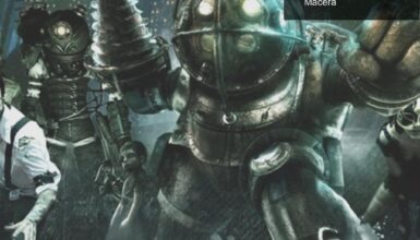 Yeni BioShock Oyunu: Bulutların Üzerinde Bir Macera