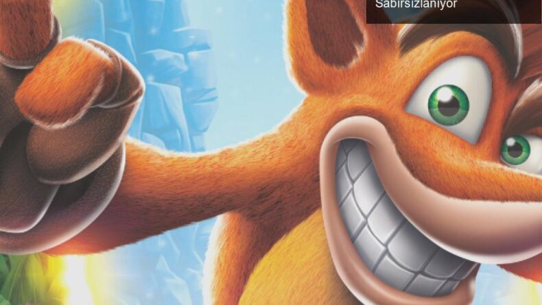 Yeni Crash Bandicoot Oyunu Geliyor: Hayranlar Sabırsızlanıyor