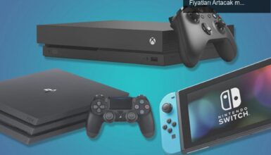 Yeni Ek Gümrük Vergileri ile Oyun Konsollarının Fiyatları Artacak mı?