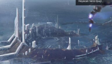 Yeni Mass Effect Fragmanı: Liara’nın Dönüşü ve Heyecan Verici İpuçları