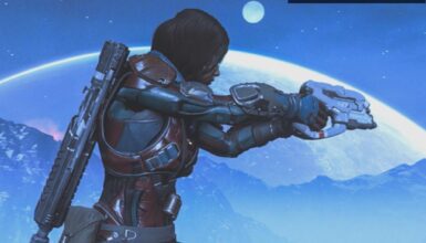 Yeni Mass Effect Oyunu Detayları ve Teoriler