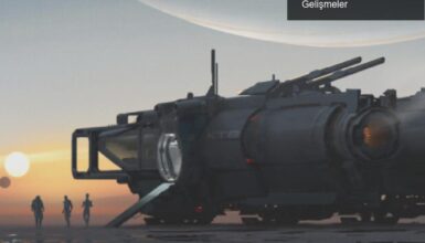 Yeni Mass Effect Oyunu Hakkında Heyecan Verici Gelişmeler