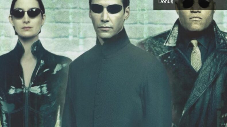 Yeni Matrix Filmi: Dondurma Projesi ve Heyecan Verici Dönüş