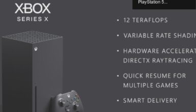 Yeni Nesil Konsollar: Xbox Series X’in Özellikleri ve PlayStation 5 ile Karşılaştırması