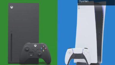 Yeni Nesil Oyun Konsollarında Alsatçıların Komik Oyunları