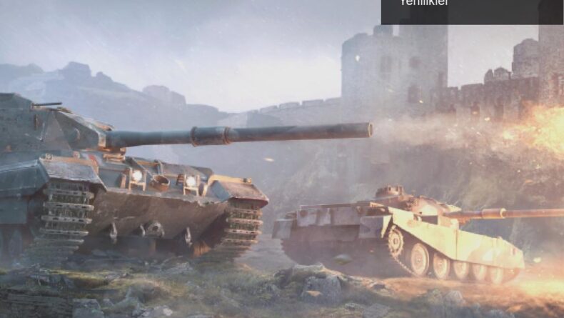 Yeni Nesil World of Tanks: Wargaming’in Sırları ve Yenilikler