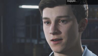 Yeni Peter Parker: Spider-Man Remastered’daki Seslendirme Değişikliği