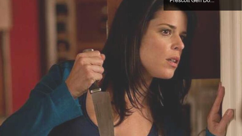 Yeni Scream Filmi ile Korku Dolu Bir Dönüş: Sidney Prescott Geri Dönüyor