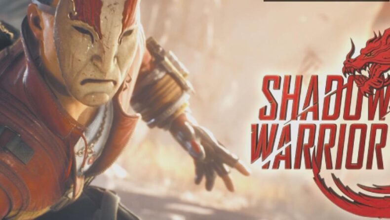 Yeni Shadow Warrior Oyunu: Lo Wang’in Maceraları