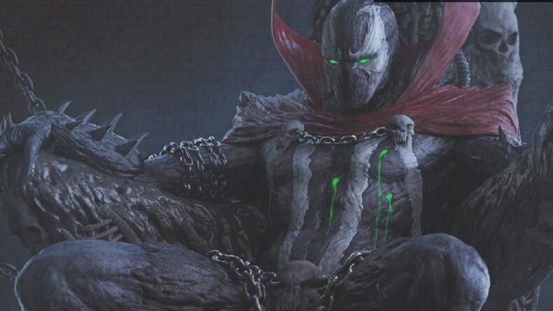 Yeni Spawn Filmi İçin Heyecan Verici Gelişmeler