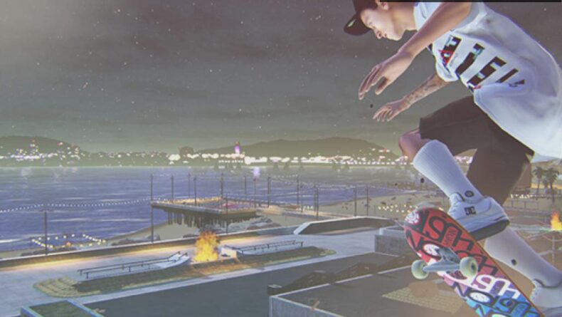 Yeni Tony Hawk’s Pro Skater Oyunu Geliyor!