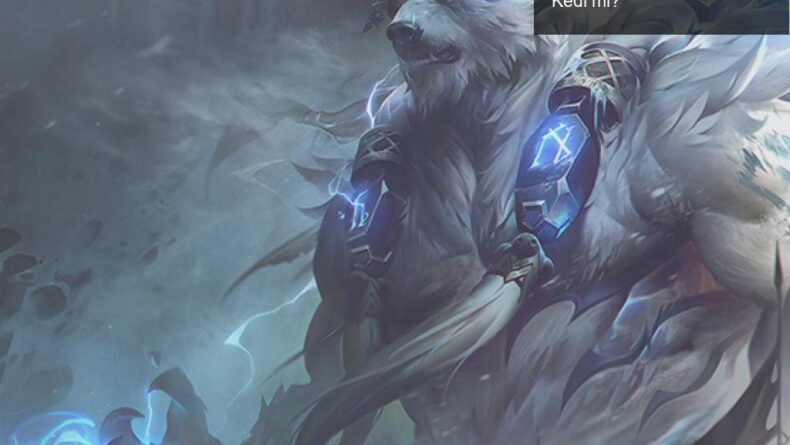 Yeni Volibear: Güçlü Bir Aslan mı, Yoksa Sadece Bir Kedi mi?