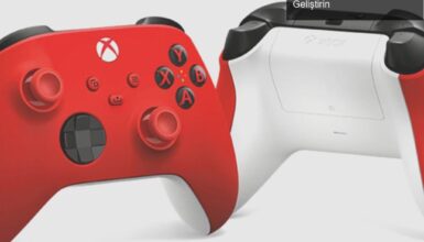 Yeni Xbox Kontrolcüsü: Pulse Red ile Oyun Deneyiminizi Geliştirin