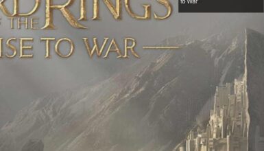 Yeni Yüzüklerin Efendisi Oyunu: Lord of the Rings: Rise to War
