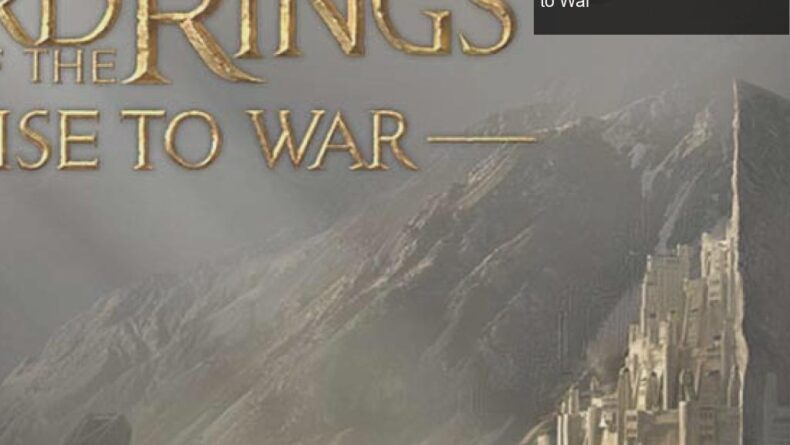 Yeni Yüzüklerin Efendisi Oyunu: Lord of the Rings: Rise to War
