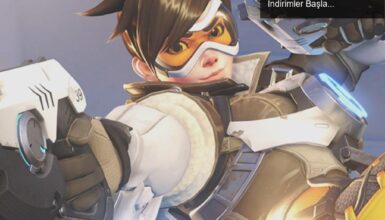 Yılbaşı Coşkusu: Overwatch Ücretsiz Oynanabilir ve İndirimler Başladı
