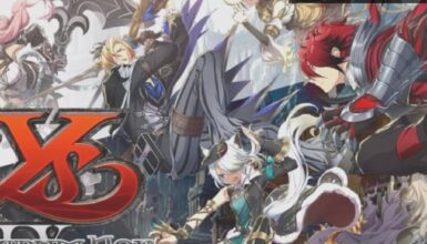 Ys IX: Monstrum Nox – Süper Kahraman Macerası