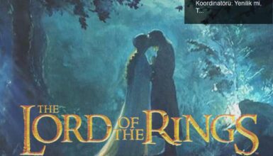 Yüzüklerin Efendisi Dizisinde Çıplaklık Koordinatörü: Yenilik mi, Tepki mi?
