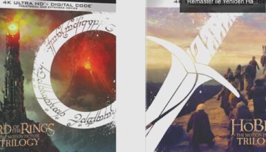 Yüzüklerin Efendisi ve Hobbit Üçlemeleri 4K Remaster ile Yeniden Hayat Buluyor