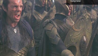 Yüzüklerin Efendisi Yeni MMO’su: Beklentiler ve Gelişmeler