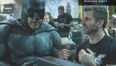 Zack Snyder’ın Justice League: Snyder Cut’ı Sinemalara Geliyor!