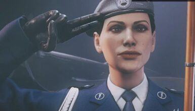 Zofia’nın Yeni Elite Kostümü: Duch Bojowy