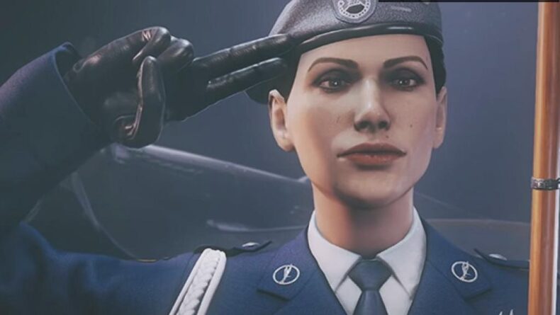 Zofia’nın Yeni Elite Kostümü: Duch Bojowy