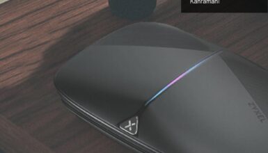 Zyxel Armor G1: Hızlı ve Güvenilir İnternetin Süper Kahramanı
