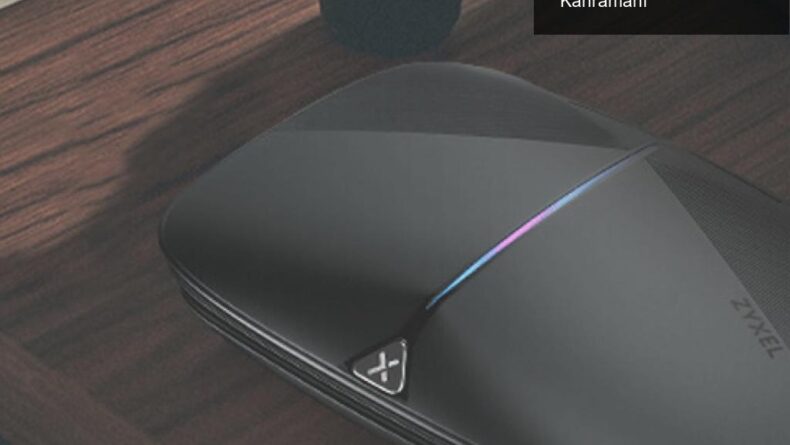 Zyxel Armor G1: Hızlı ve Güvenilir İnternetin Süper Kahramanı