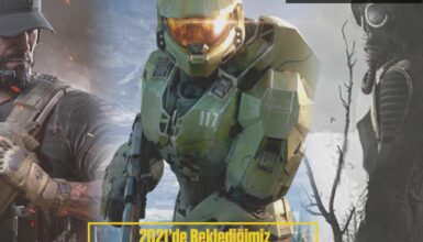 2021’de Dikkat Çeken FPS Oyunları