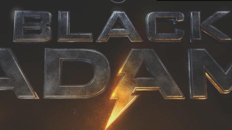 2022’de DCEU: Black Adam ve Süper Kahramanların Dansı