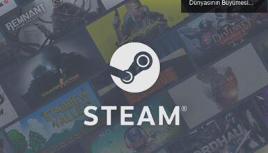 2023’te Steam Eş Zamanlı Kullanıcı Rekoru: Oyun Dünyasının Büyümesi