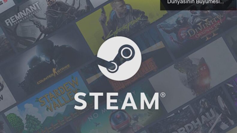 2023’te Steam Eş Zamanlı Kullanıcı Rekoru: Oyun Dünyasının Büyümesi
