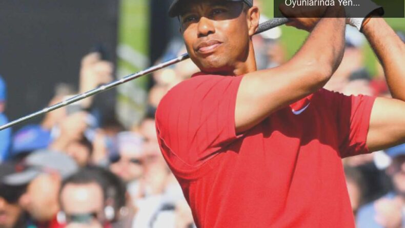 2K’nın HB Studios Satın Alımı: Tiger Woods ile Golf Oyunlarında Yeni Dönem
