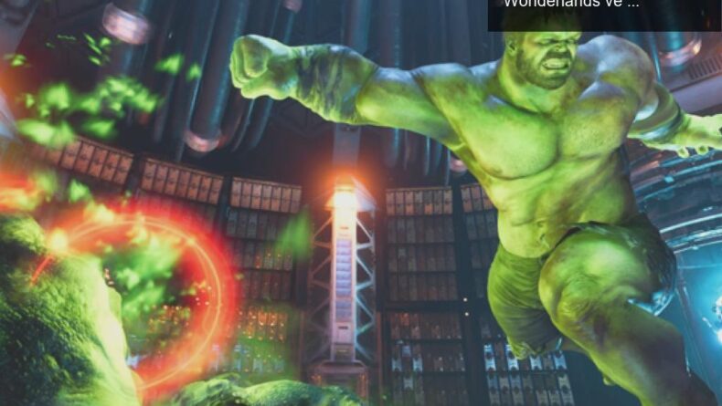 2K’nın Heyecan Verici Oyun Duyuruları: Marvel XCOM, Wonderlands ve Daha Fazlası