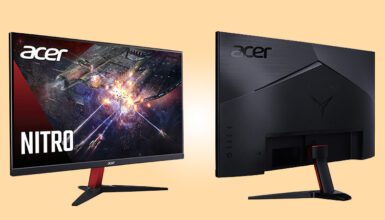 Acer Nitro KG2 Serisi Monitörler: Oyun Dünyasında Yeni Kahramanlar
